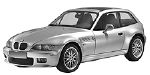 BMW E36-7 P01C1 Fault Code