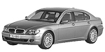 BMW E66 P01C1 Fault Code