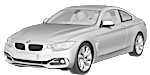 BMW F32 P01C1 Fault Code